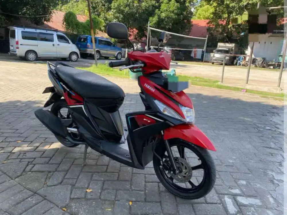 Yamaha Mio M3 2022