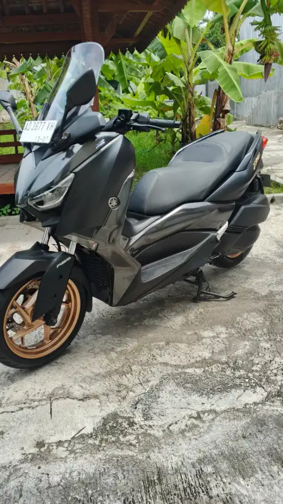 Xmax 2022 kilometer 5rb