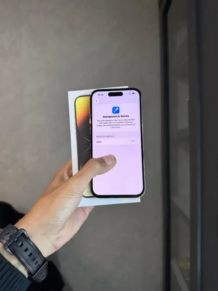 iphone 14 pro 128GB IBOX, KREDIT TANPA DP BUNGA 0%