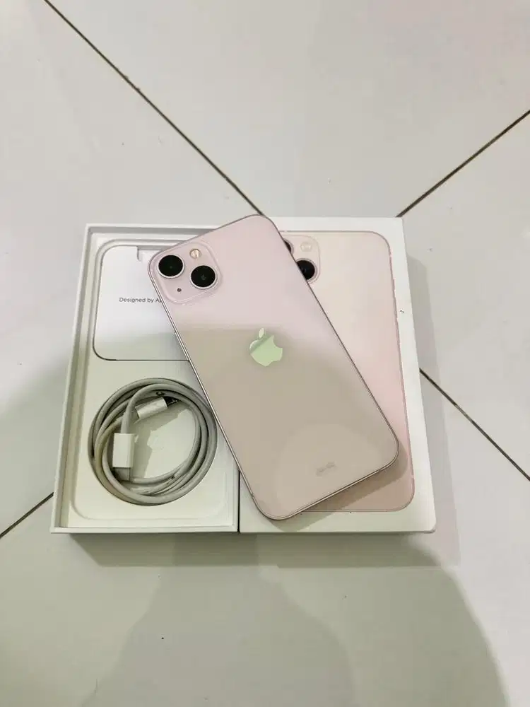iPhone 13 128gb iBox Pink