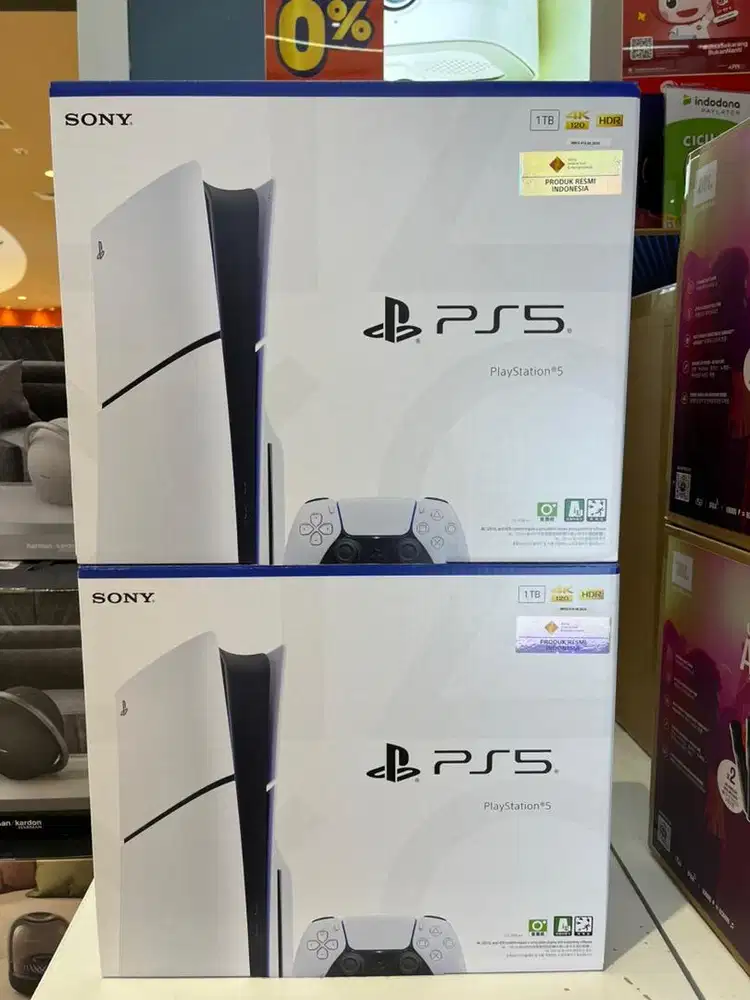 Sell PS 5 Slim Disk BNIB