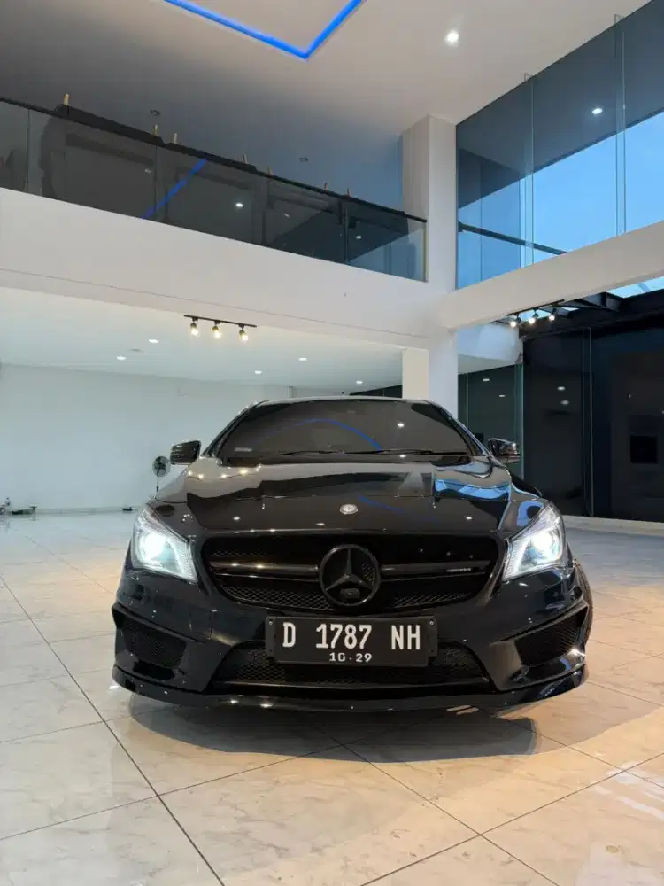 Mercy Mercedes Benz CLA45 AMG AT 2014