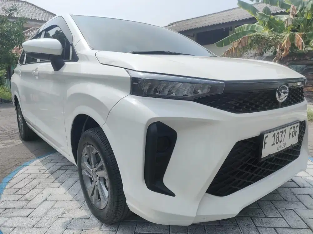 Xenia X 2023 Manual 1.3 Low KM Istimewa