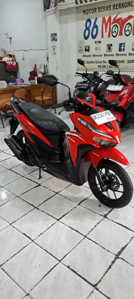 Vario125 cbs terjangkau