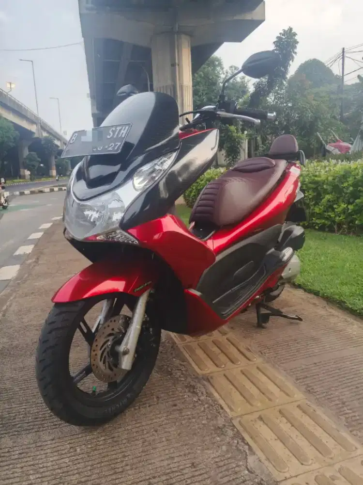 Pcx Cbu Thailand 2013