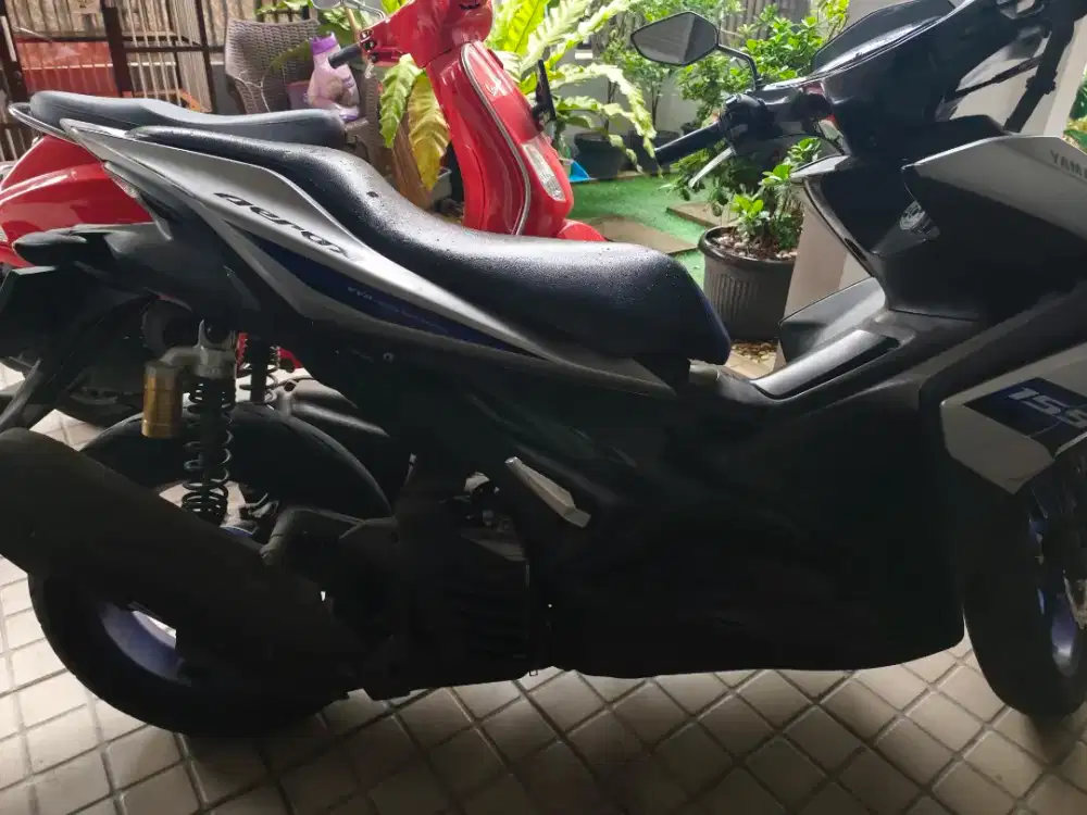 Dijual motor yamaha aerox