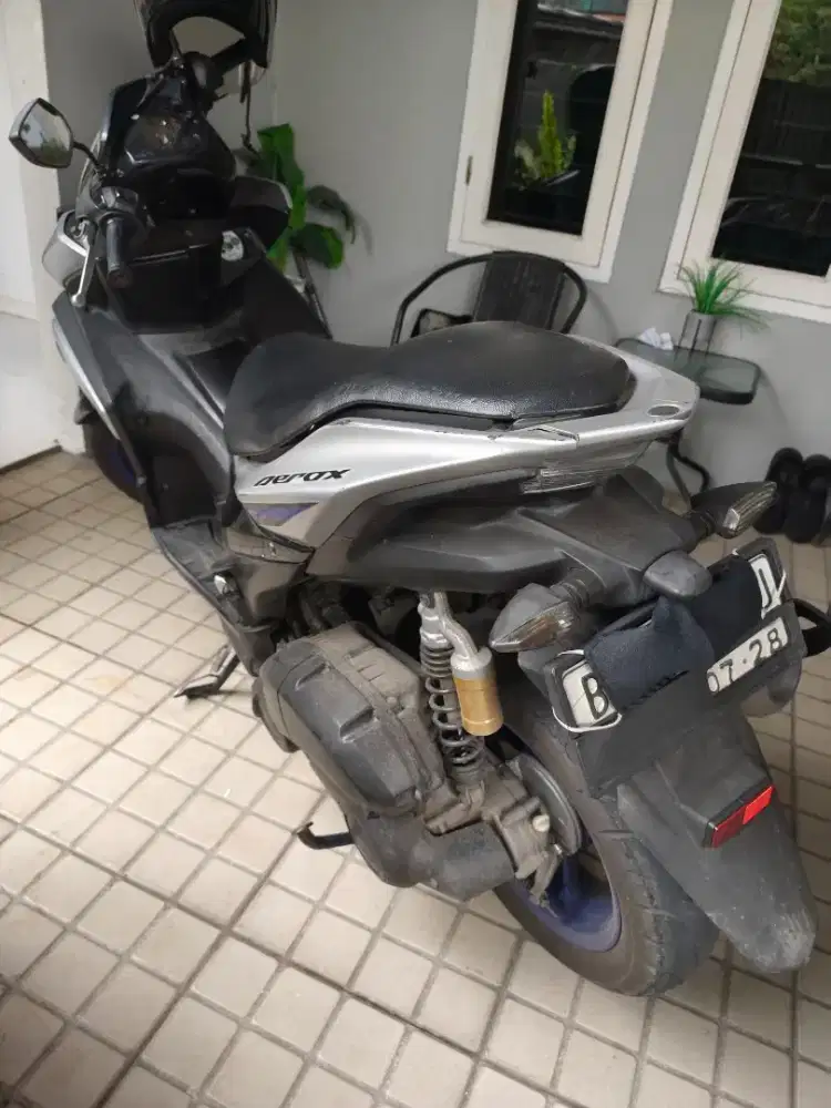 Dijual motor yamaha aerox
