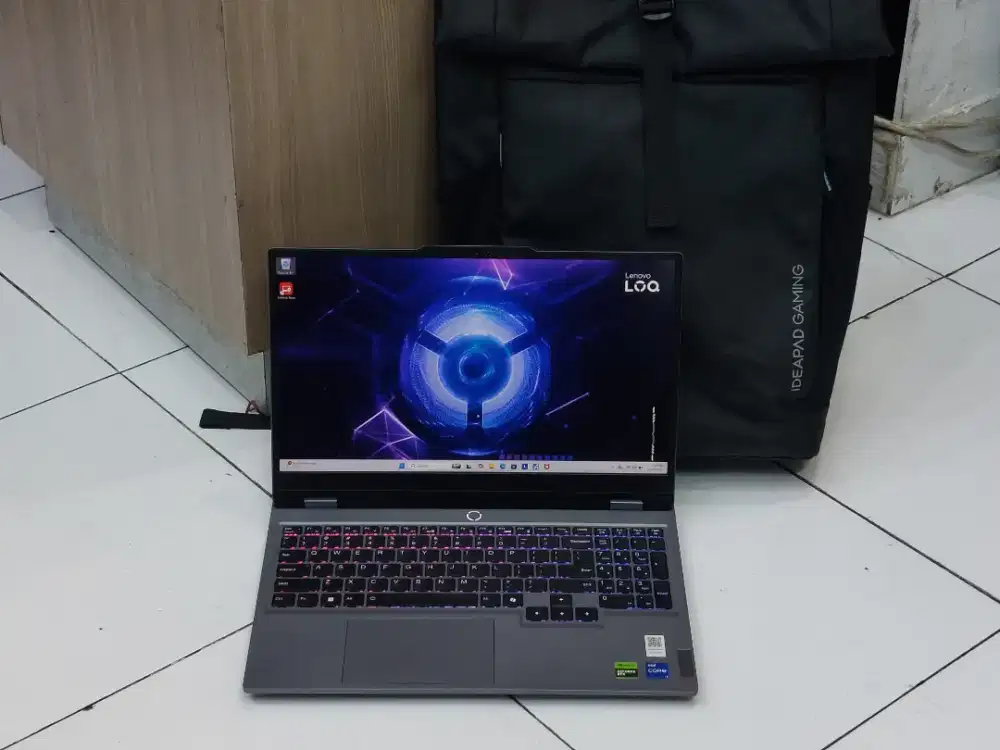 LENOVO LOQ 15IRX  INTEL CORE I7-13650HX