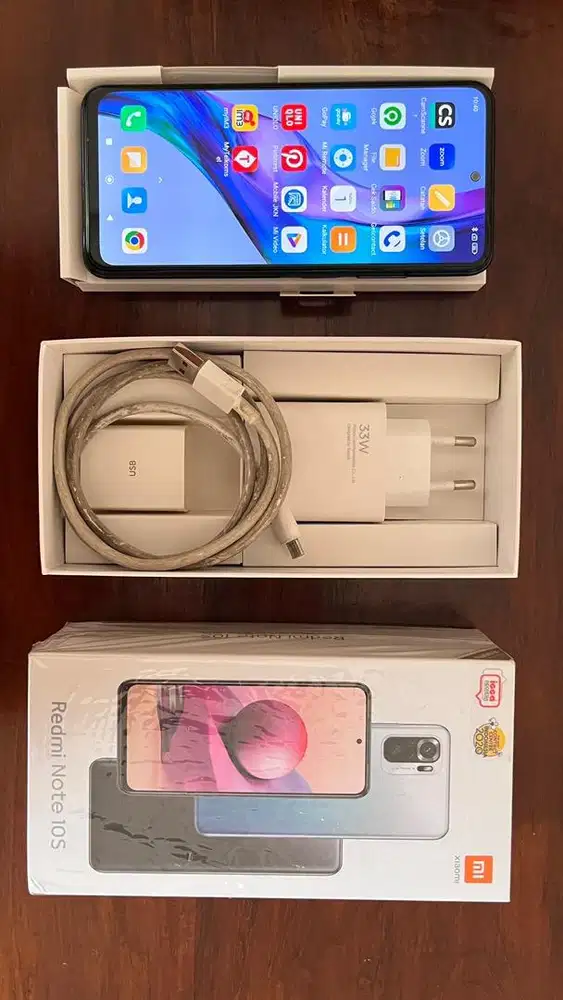 Resmi Note 10S 8/128