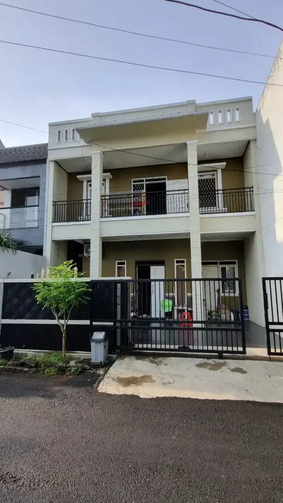 Rumah komersil bisa utk kos atau Rumah tinggal