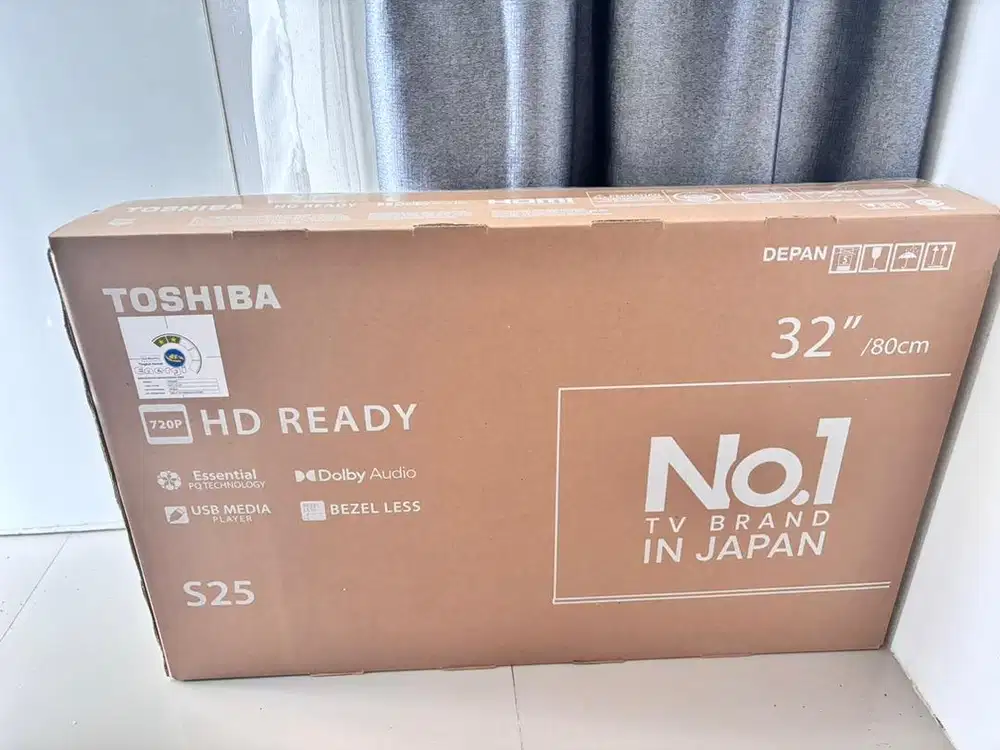 Tv toshiba 32inch