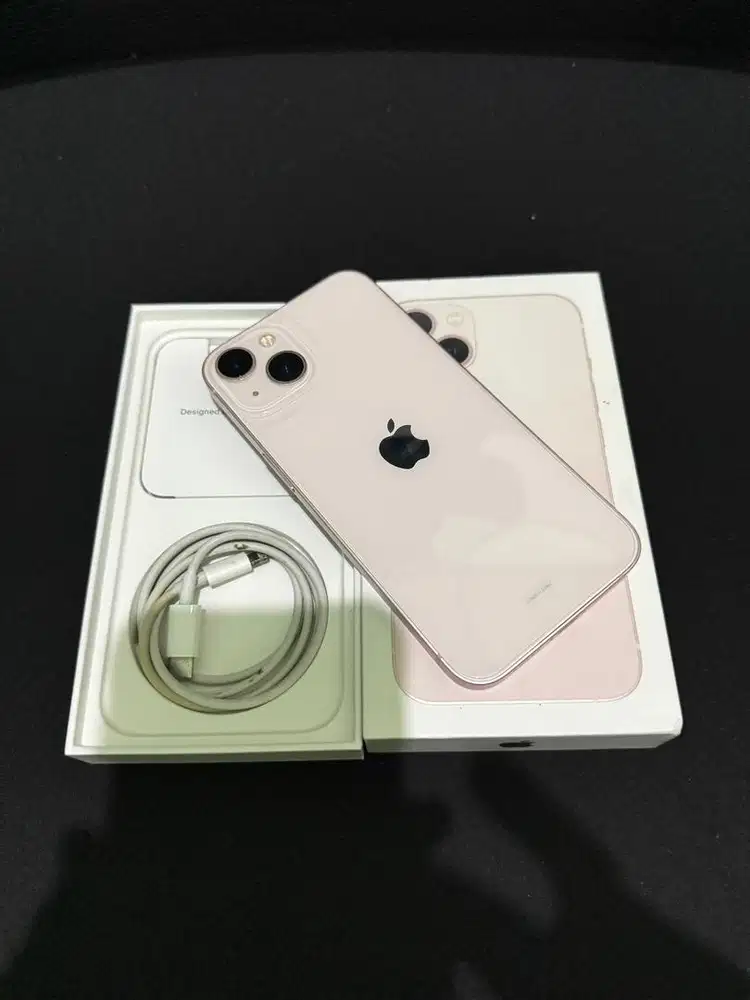 iPhone 13 128gb iBox Pink