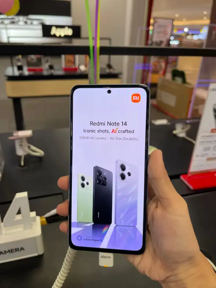 Redmi Note 14 | Cicilan Syarat KTP aja