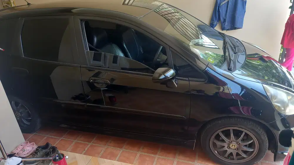 Honda Jazz 2005 Bensin