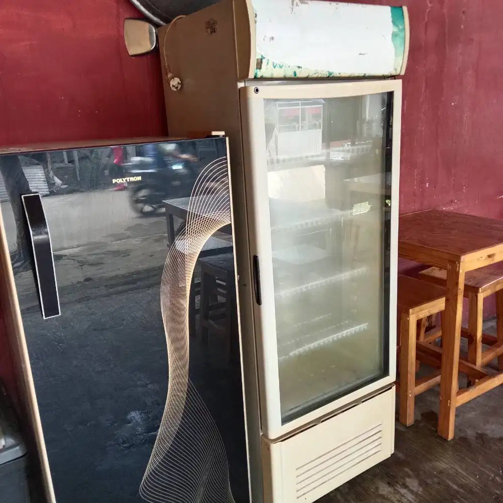 SHOWCASE HAIKA 5 RAK DIJUAL MURAH!!