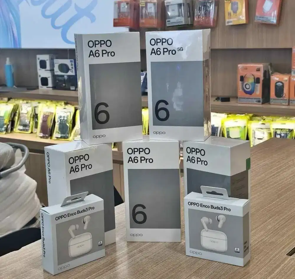 TERMURAH TERPERCAYA OPPO A6PRO PROMO 3 JUTAAN BERGARANSI RESMI