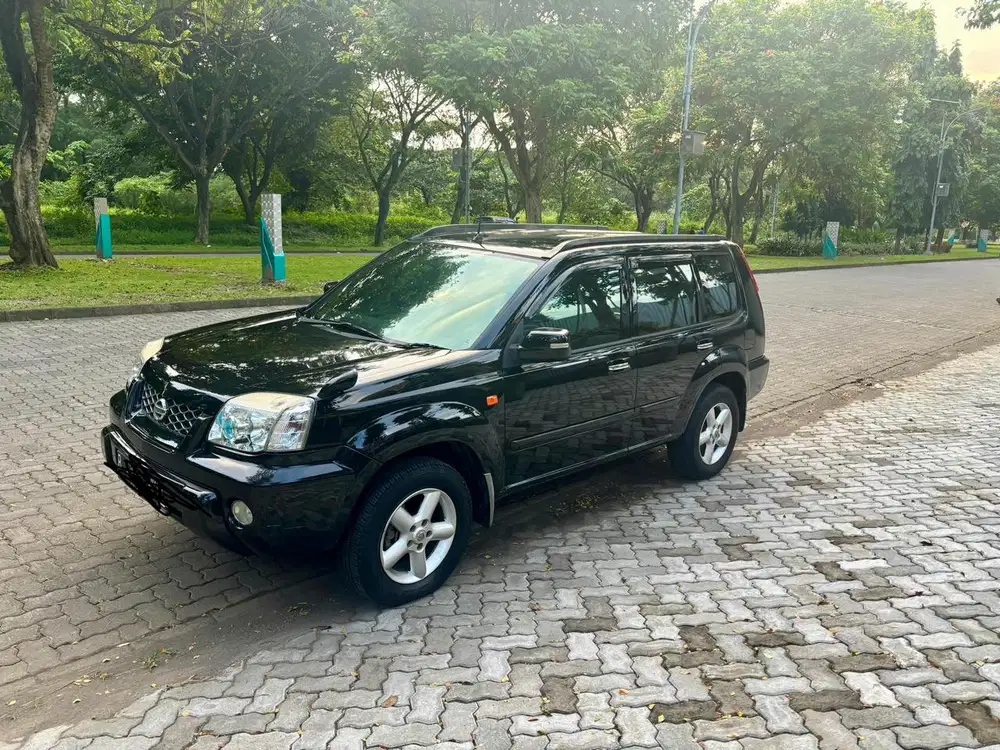 Nissan X-Trail 2005 Bensin