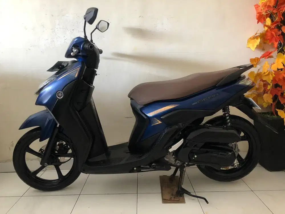 Yamaha Gear Th.2023 biru!!