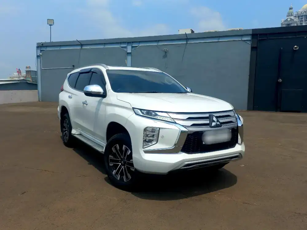 PERFECT CONDITION | MITSUBISHI PAJERO DAKAR 4X2 2022 PAKAI 2023