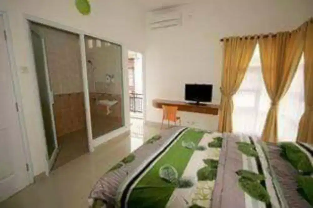 Wirya Residence Kost Elite Dalam Cluster Full Furish Bisa Pasutri