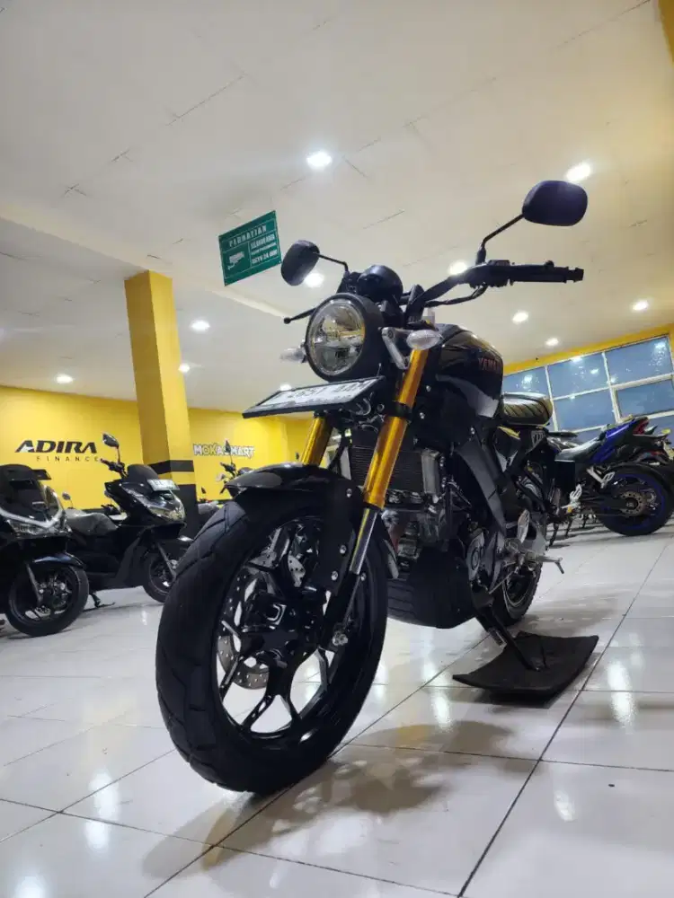 Xsr 155cc exlusive 2023