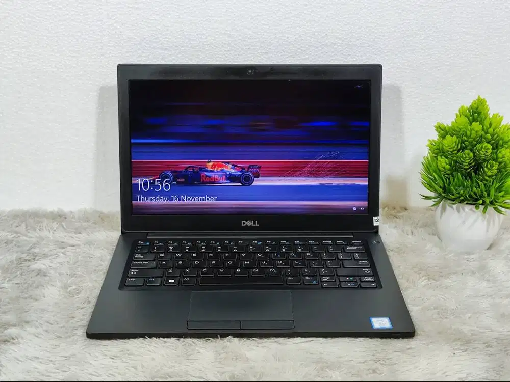 LAPTOP DELL LATITUDE 7290 SLIM LAYAR FHD 13.3 INCH