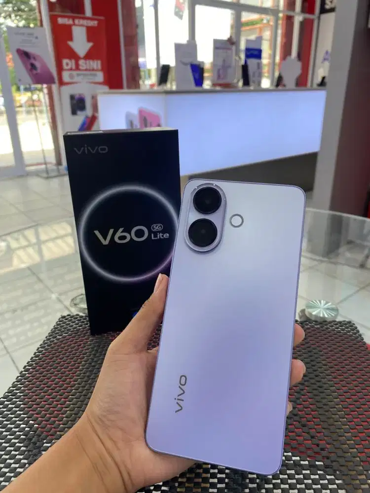 Dijual ViVo V60 Lite