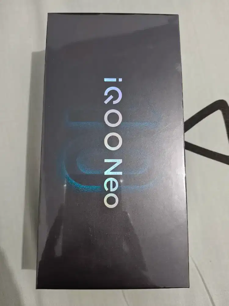 Jual HP Vivo Iqoo Neo 10 12/256 Segel Baru Murah