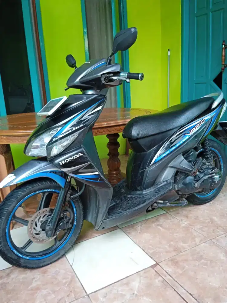 Vario Karbu 2012 Gress, MulusTinggal Pakai