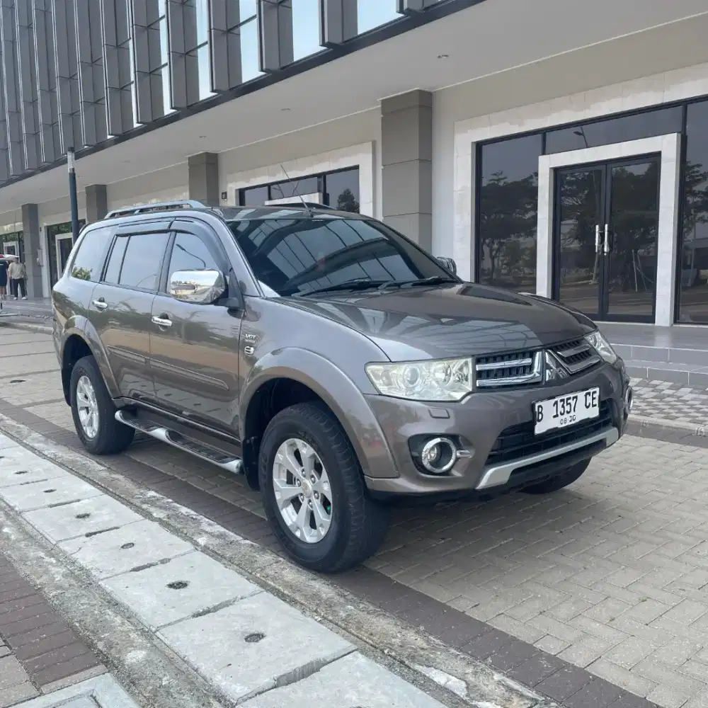 DP RINGAN PAJERO DAKAR VGT AT 2014 MATIC