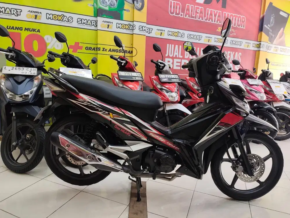 Mesin normal # Honda Supra x 125 th 2014