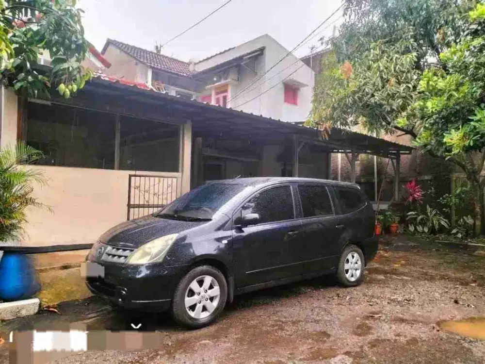 Rumah dalam cluster Adipura 500 jutaan langka lokasi depan