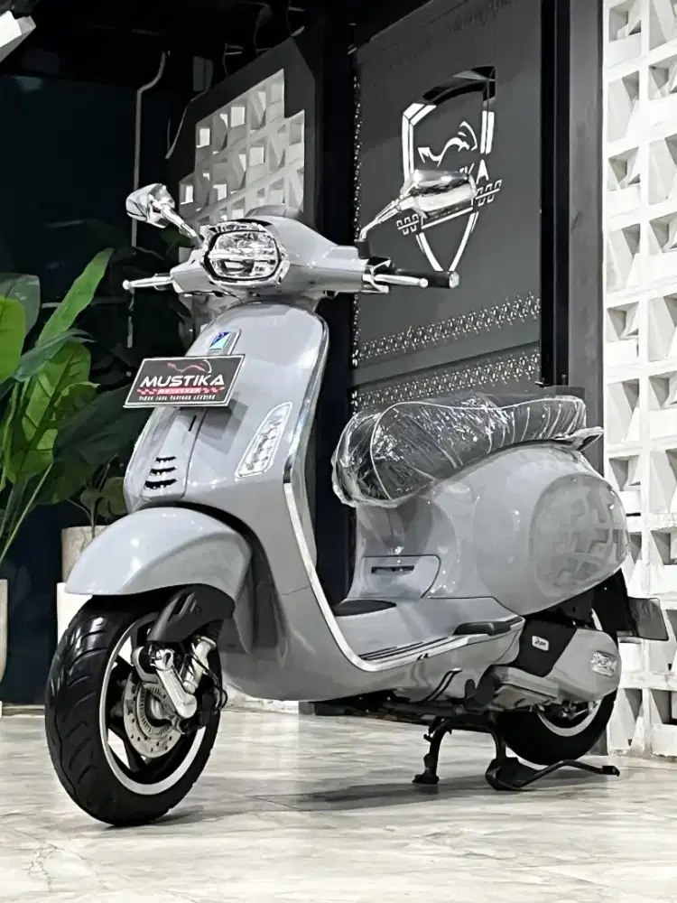 VESPA SPRINT 150 ABS 2024 pmk 2025 - Chintia Mustika