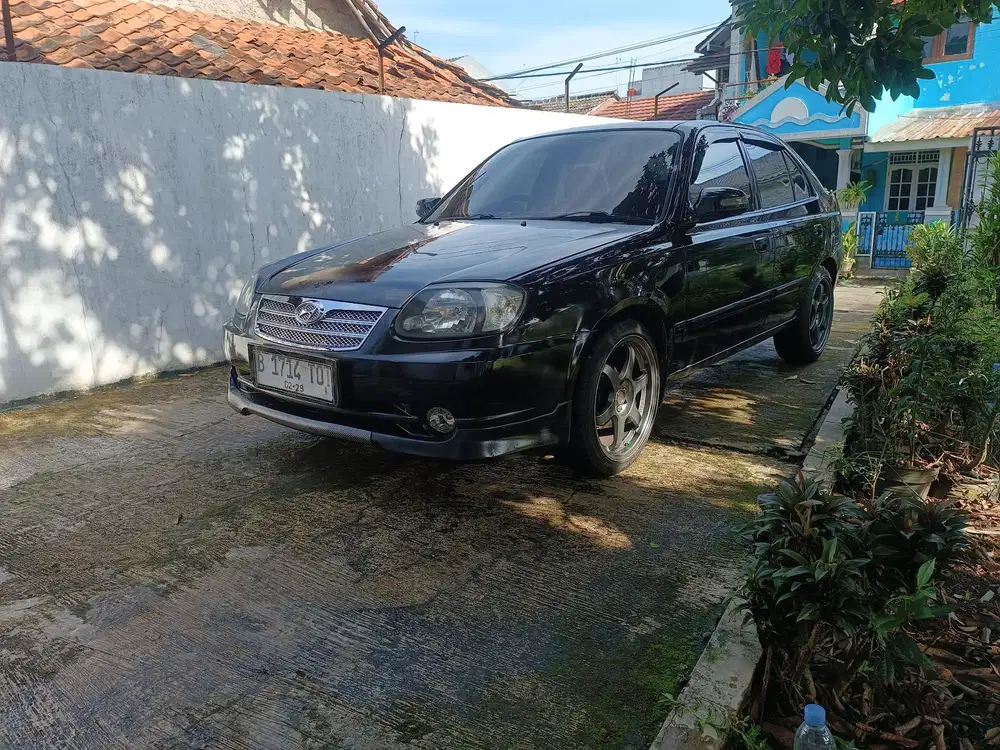 Hyundai Avega 2012 A/T