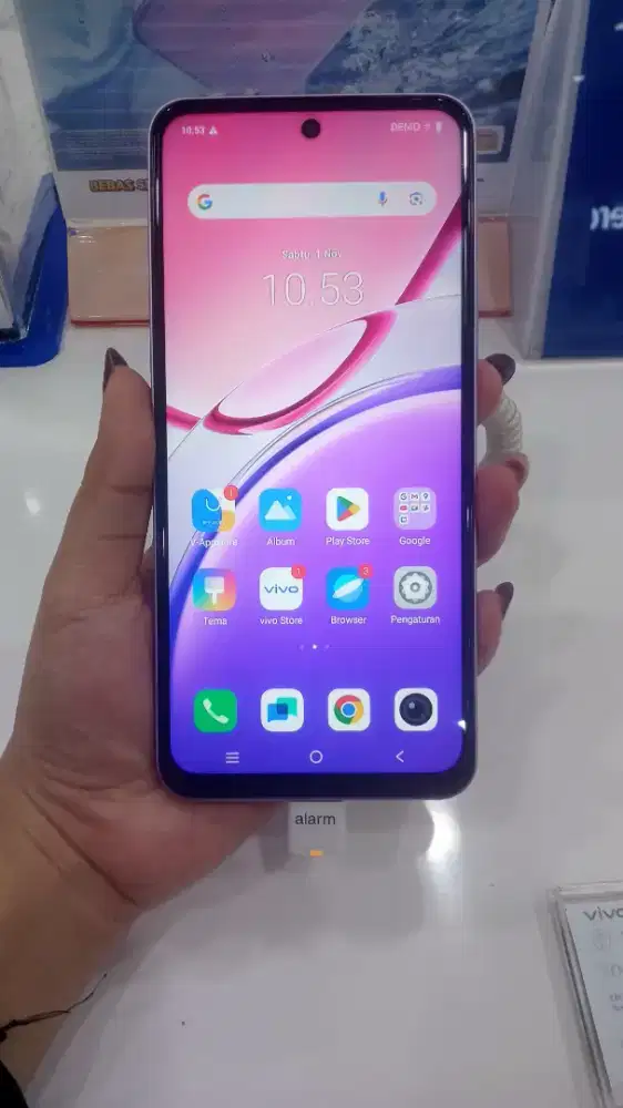 Hp Vivo Y21d 16Gb/128Gb