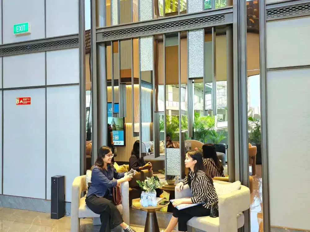 Disewakan Virtual Office Pakuwon City Surabaya Timur. Murah mulai 149rb/bulan.