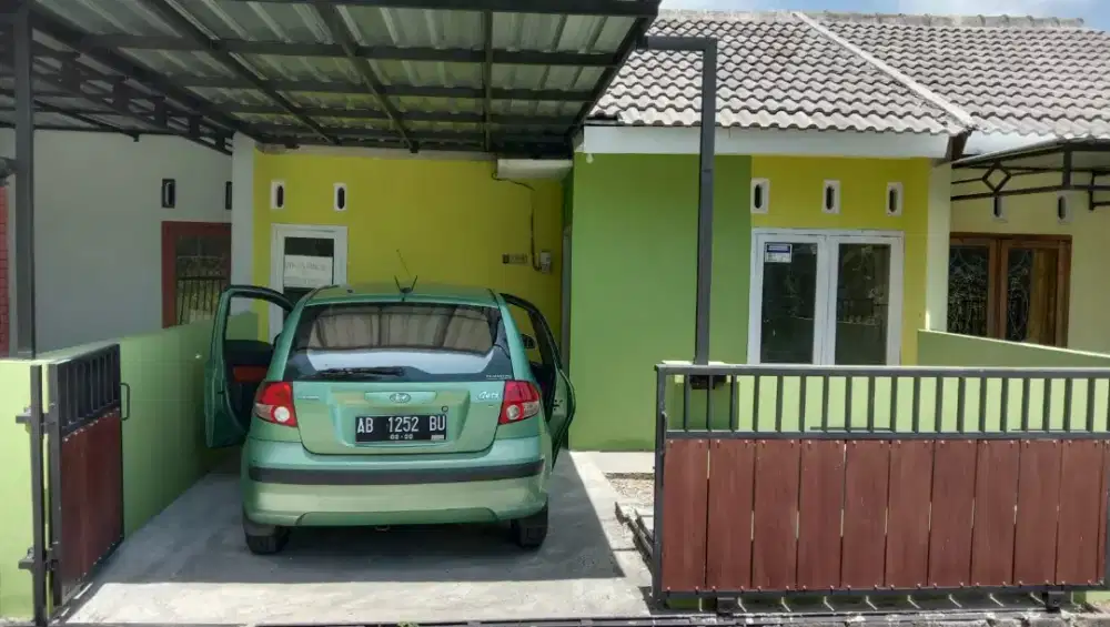 DIJUAL RUMAH GRIYA NADHIFA KULONRPOGO DEKAT YIA