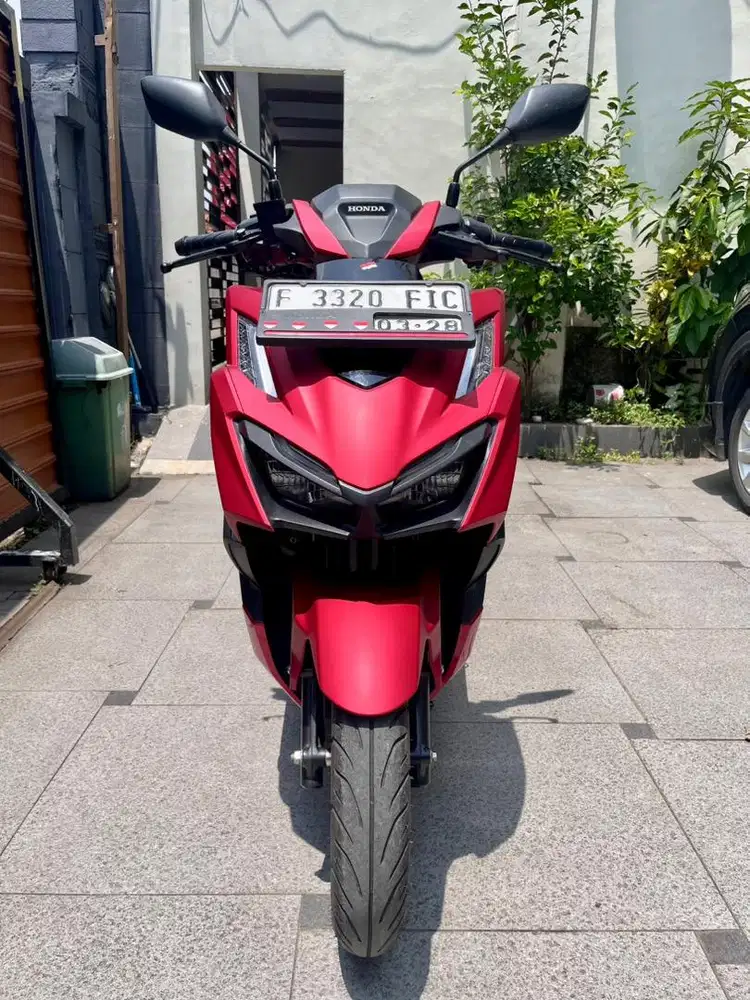 Honda Vario 160 KM 6rb Asli