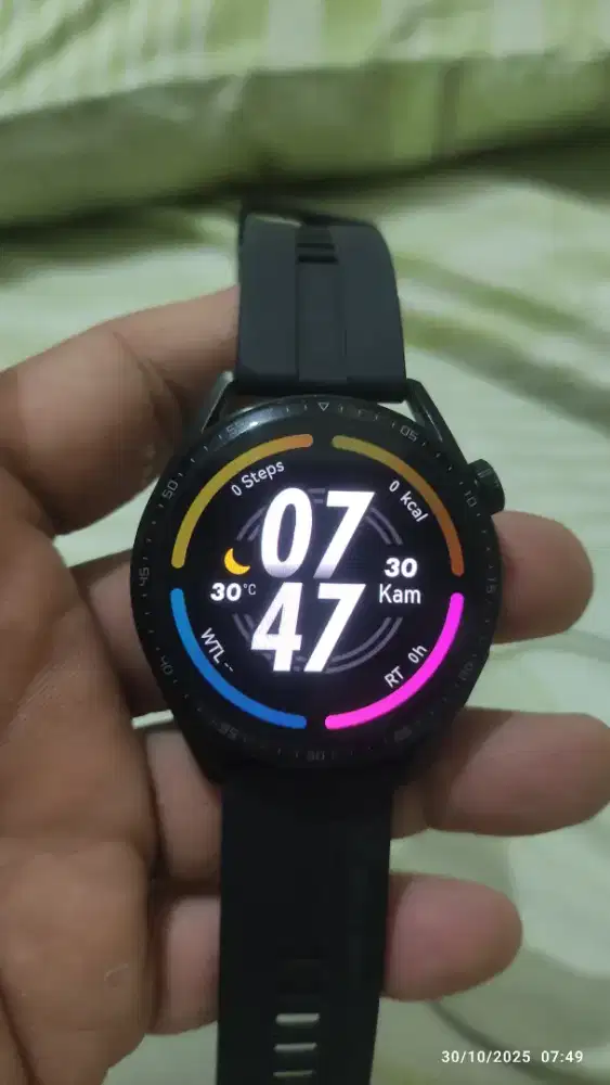 Huawei GT-3 jam digital