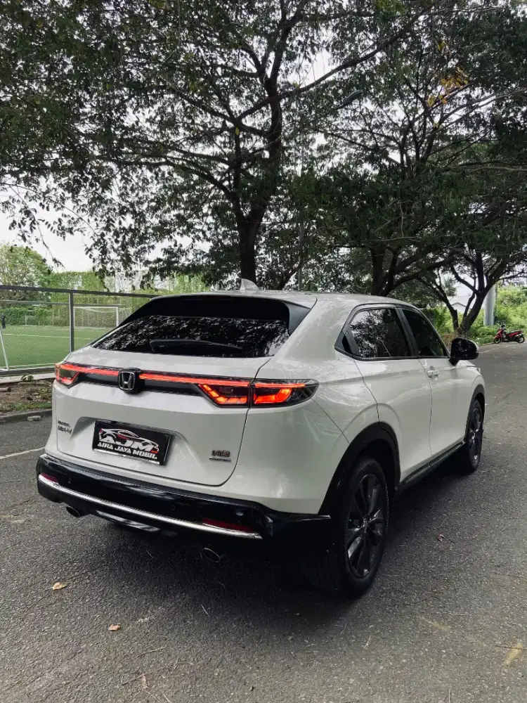 Honda Hrv RS 1.5 turbo 2022 metic