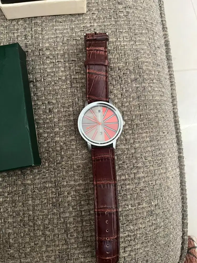 JAM TANGAN PRIA MINI COOPER AUTOMATIC