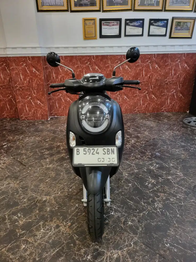 HUB DEDI DP 2 JT NEW SCOOPY PRESTIGE THN 2O25 KTP DAERAH BISA KREDIT
