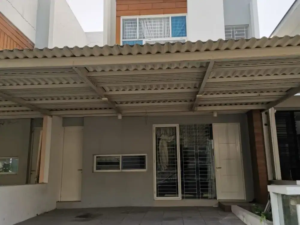 Rumah Minimalis Royal Residence