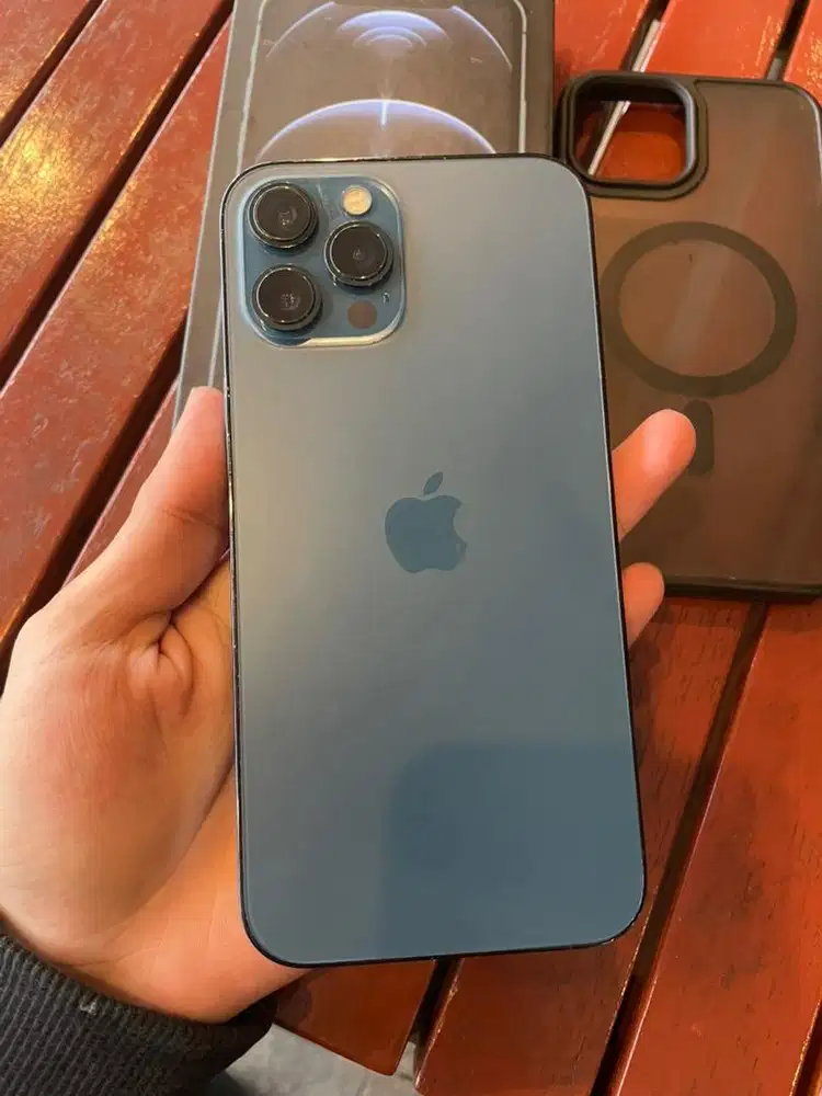 Iphone 12 Promax 128gb Nominus