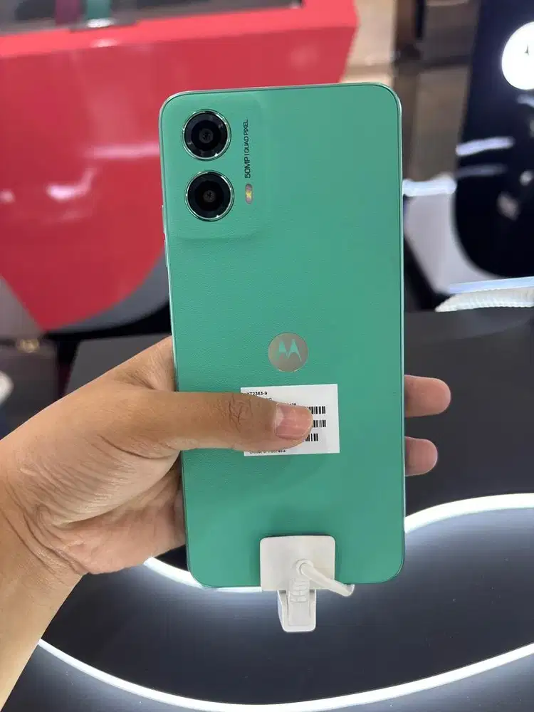 Bisa cicilan tanpa kartu kredit motorola g45 8/256