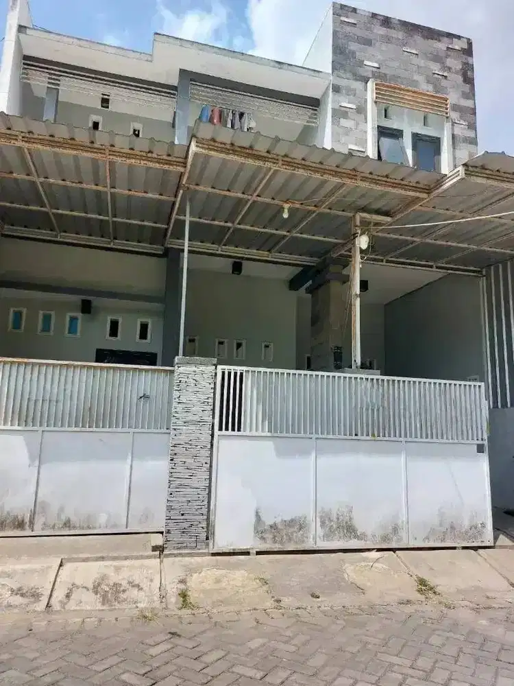 Rumah Kampus 12 Kamar Dekat Kedokteran UNEJ