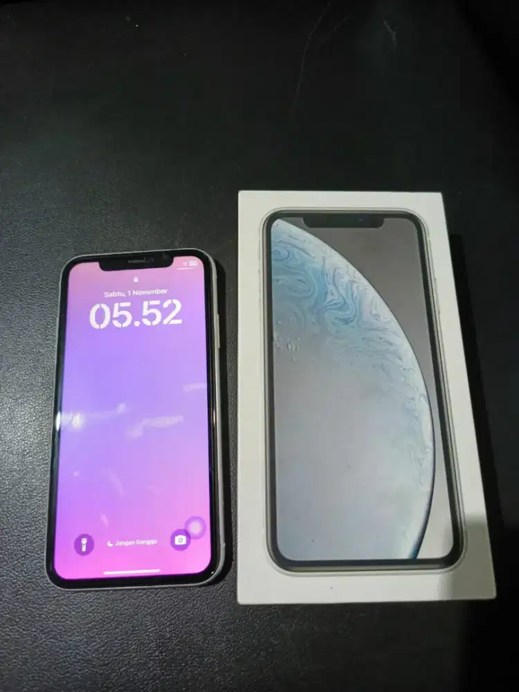 Iphone XR Ibox 128 GB Fullset