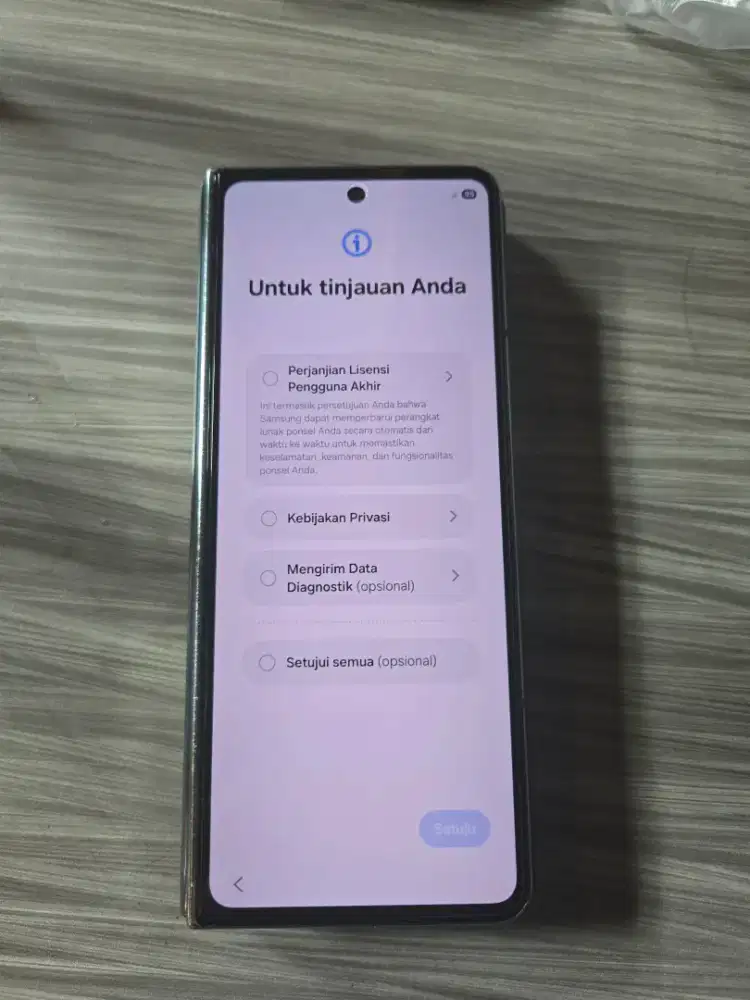 Samsung z fold 4 256gb ex sein