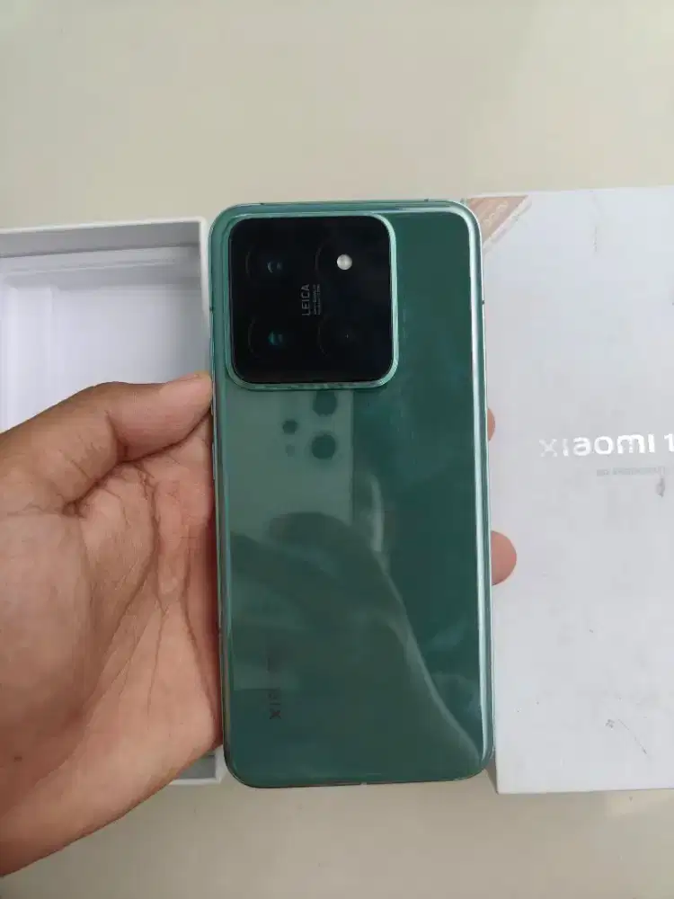 Xiaomi 14 12/256gb fullset ori