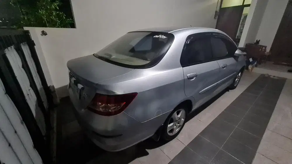 Honda City 2005 Bensin